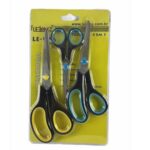 TESOURA MULTI CORTE LE-985 LELONG