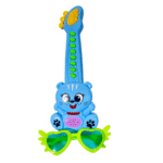 Guitarra Musical Infantil Com Óculos S84 Sheep Toys