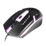 Mouse Gamer Vinik Norkes 1500 DPI Com Led RGB MGNKRGB