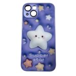 Case Capinha Compatível Iphone 13/14/14 Pro Fit Estampas 104