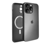Capa Celular Compatível Iphone 15 Pro AG-Glass Premium