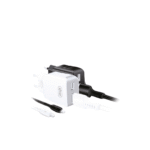 Carregador Tomada Tipo C 2 Portas Tipo C USB KP-IC019/C Knup