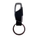 Chaveiro de Metal com Mosquetão LKS-9152 Made Basics
