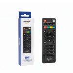 Controle Remoto para TV Box MO-21-04 Átomo