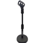 Suporte de Mesa para Microfone Le-3602 IT Blue
