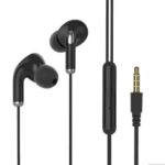 Fone de Ouvido com Microfone Estéreo LE-0204 Lelong