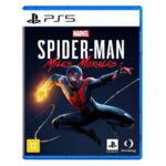 Jogo Spiderman Miles Morales PS5