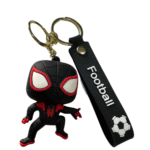 Chaveiro Homem Aranha com Mosquetão
