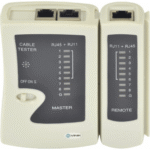Testador de Cabo de Rede RJ45 TCR-10