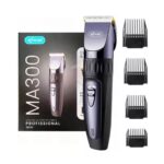 Máquina Cortar Cabelo Profissional Sem Fio MA300 Knup
