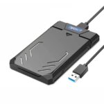 Case HD Gamer para HD 2.5 Sata II USB 3.0 ECASE-340 InfoKit