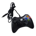 Controle Compatível Xbox 360 PC Com Fio MO-YX360 Átomo