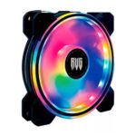 Cooler Fan 120mm Com Led 1500RPM Gabinete G-VR332 Revenger