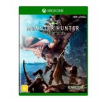 Jogo Monster Hunter World Xbox One (Seminovo)