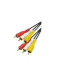 Cabo RCA DVD TV Som 1.5 Metros KP-RCA01 Knup