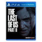 Jogo The Last of Us Part II Mídia Física PS4