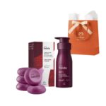 Kit Hidratante Cereja e  Avelã e  Sabonete Cereja Nega e  Praliné