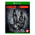 Jogo Evolve Mídia Física Legendado Xbox One (Seminovo)