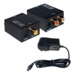 Conversor Áudio Digital Para Analógico Rca WU-001