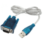 Cabo Conversor Serial RS232 X USB KP-AD007 Knup
