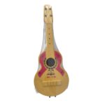 Brinquedo Instrumento Musical Viola Plástica Infantil Dutati