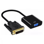 Adaptador Conversor DVI-D x VGA KP-AD108 Knup