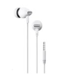 Fone de Ouvido com Microfone Extra Grave LE-0203 Lelong