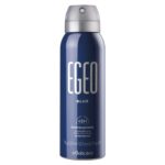 Desodorante Antitranspirante Egeo Blue Masculino 125ml Boticário