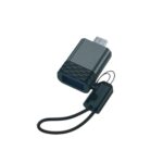 Adaptador Micro V8 para USB CBA-21 A´Gold