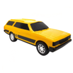 Brinquedo Carro Caravan SS Colecionável 990 Diverplas