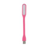 Luminária Portátil Para Computador USB Com Led