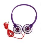 Fone de Ouvido Headphone Sem Microfone F-521 PlugX