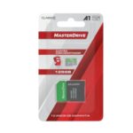 Cartão de Memória 128GB com Adaptador M-506 MasterDrive