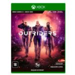 Jogo Outriders Mídia Física Xbox One