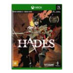 Jogo Hades Game do Ano Xbox One (Seminovo)
