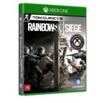 Jogo Rainbow Six Siege Standard Edition  Xbox One (Seminovo)