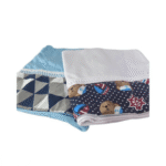 Kit 2 Fronhas para Travesseiro de Bebe 25 x 32 Centímetros