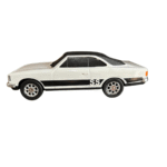 Brinquedo Carro Opala SS Colecionável 980 Diverplas