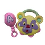 Kit Chocalhos 2 Peças MT-0471 Baby Series