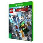Jogo Lego Ninjago O Filme Videogame XBox One