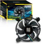 Cooler para Processador Compatível LGA775/115x/1200 G-VR302 Revenger