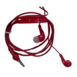 Fone de Ouvido Estéreo Sacolinha LE00240 Lelong