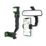Suporte Veicular para Smartphone GPS MTG-098 Tomate