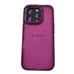 Capa Celular Compatível Iphone 16  Pro Space