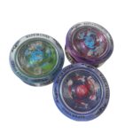 Super Yoyo Profissional com Led e Cordão