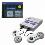 Vídeo Game Retrô 2 Controles com 660 Jogos Clássicos Átomo