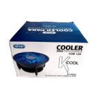 Cooler Processador CPU Intel Dissipador Calor Led KP-VR319