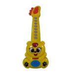 Guitarra Musical Infantil a Pilha Com Óculos TK-AB2850