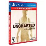 Jogo Uncharted The Nathan Drake Collection Mídia Física PS4