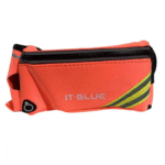 Pochete Esportiva com Porta Hidratação LE-3716 It-Blue